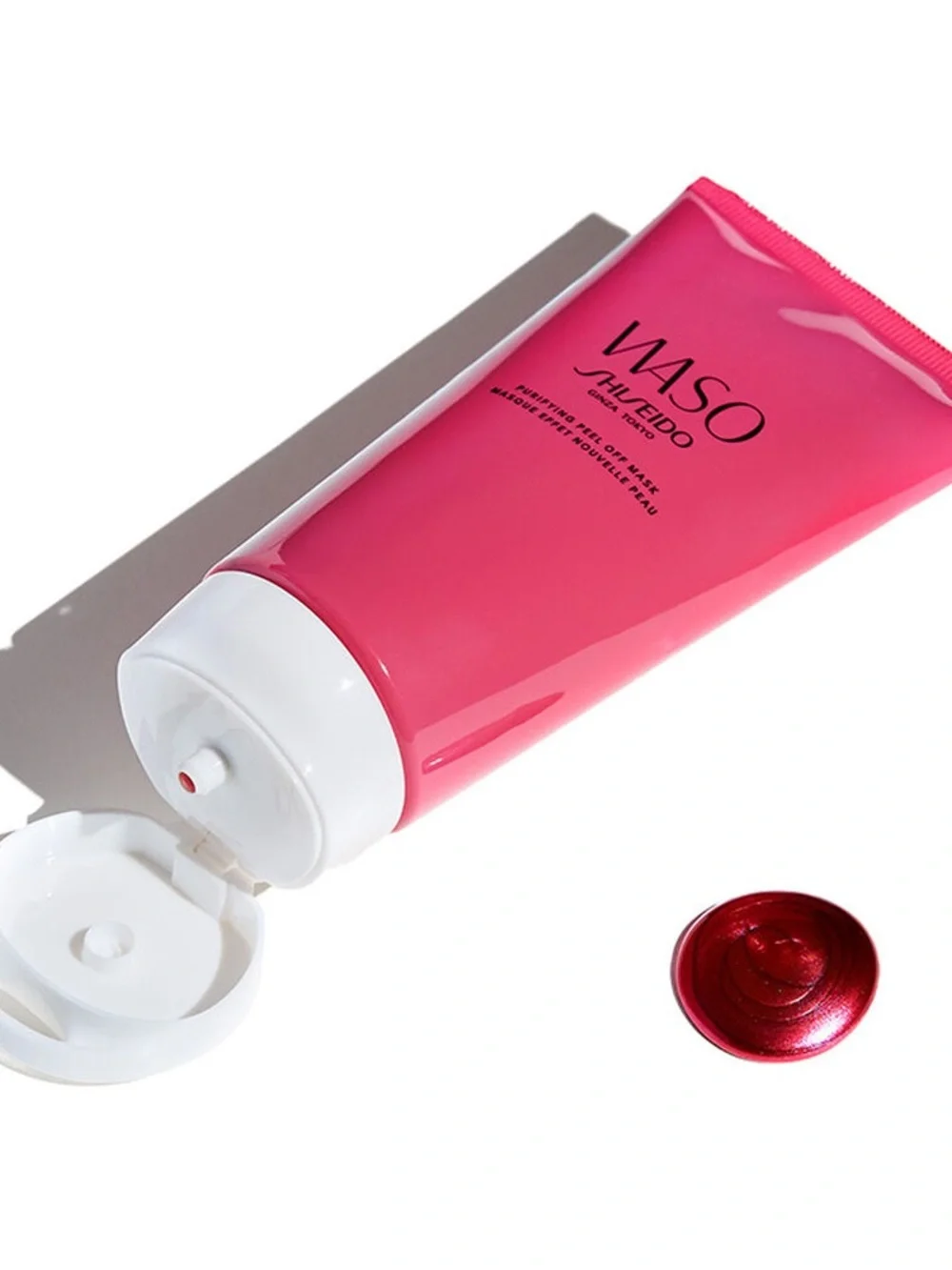 Shiseido Waso Peel Off Mask NIB Full Size 3.7 oz